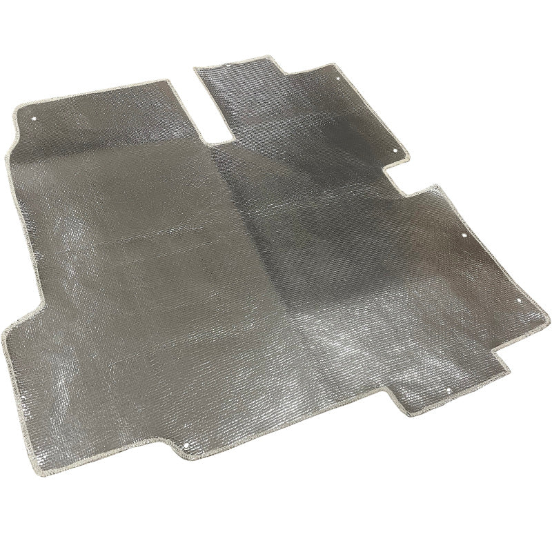 DEI Under Seat Heat Shield Kit for 22-24 Honda Pioneer 1000-3/1000-5/1000-6 Non CA Models