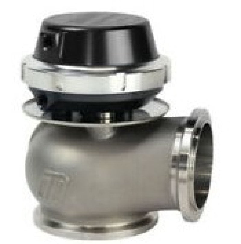 Turbosmart WG45 Hyper-Gate 45 Supercharger - 10psi Black with Aluminum Inlet Flange - OneFastShop