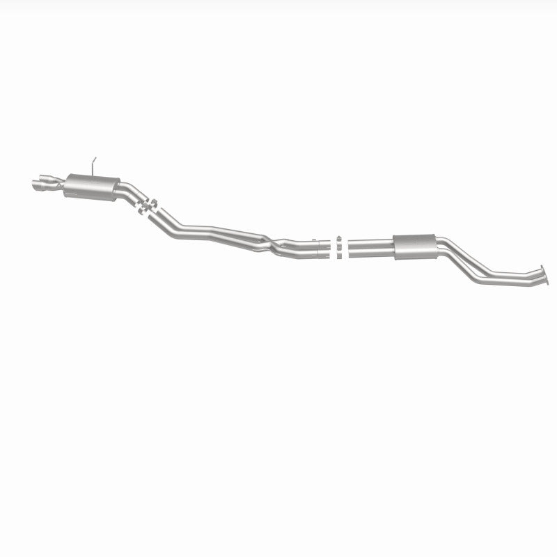 MagnaFlow SYS C/B 98-00 BMW 323 2.5LL Easy Install Exhaust