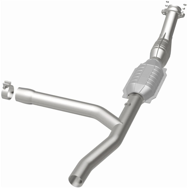 MagnaFlow HM Grade Passenger Side Direct-Fit Catalytic Converter - Ford F-150 4.2L 2WD 1997-1998, image 9