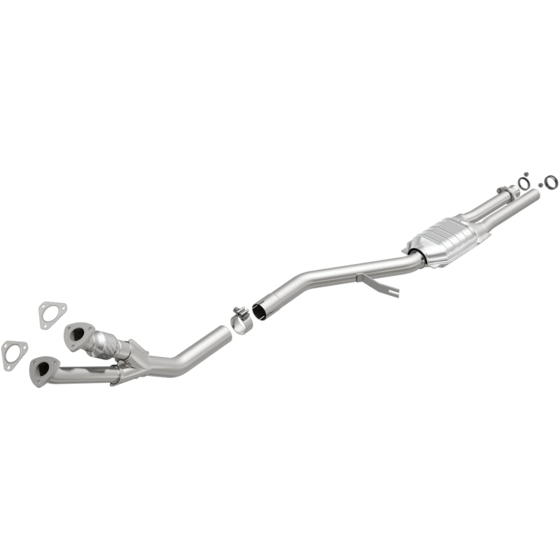 Magnaflow Direct-Fit Catalytic Converter BMW 325i 325is 87-93 87-91 - OneFastShop