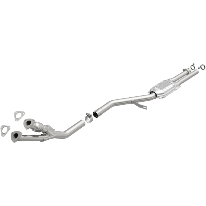 Magnaflow Direct-Fit Catalytic Converter BMW 325i 325is 87-93 87-91 - OneFastShop