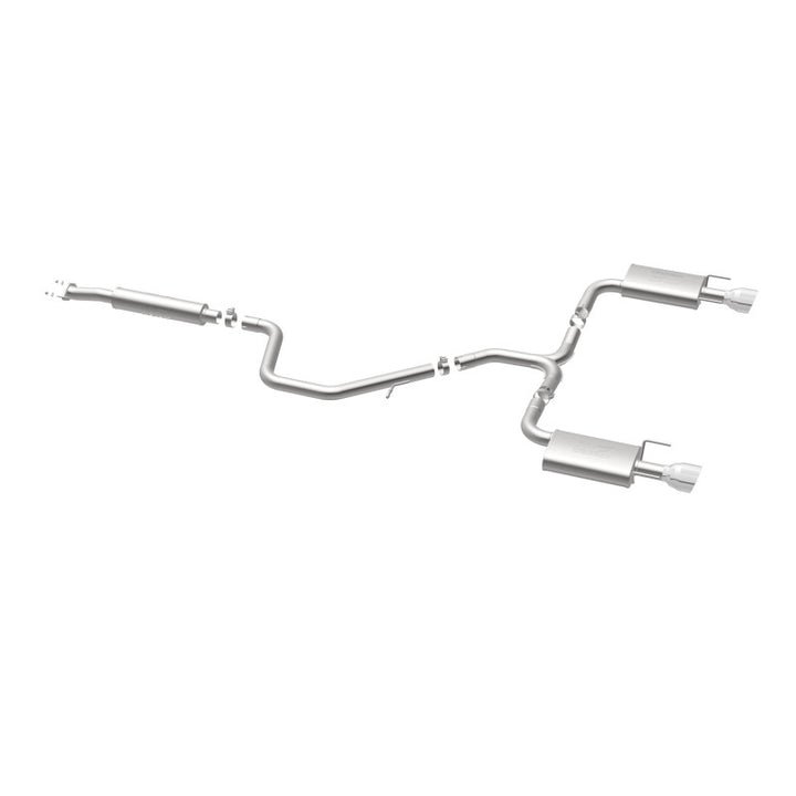 Magnaflow SYS CB 2015 Chevrolet Malibu 2.0/2.5L Easy Install