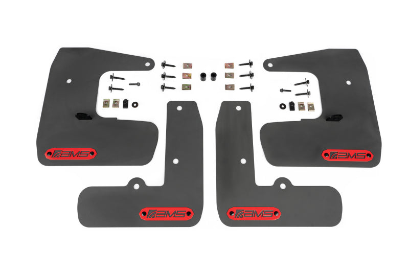 AMS Performance Mud Flaps for 2022+ Subaru WRX