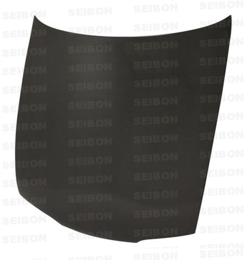 Seibon OEM Carbon Fiber Hood for 95-96 Nissan 240SX/Silvia