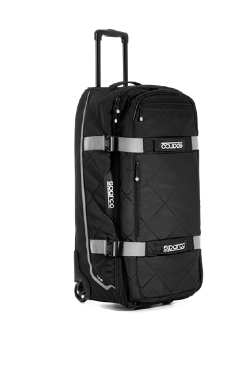 Sparco Tour Bag - Black/Silver, image 2