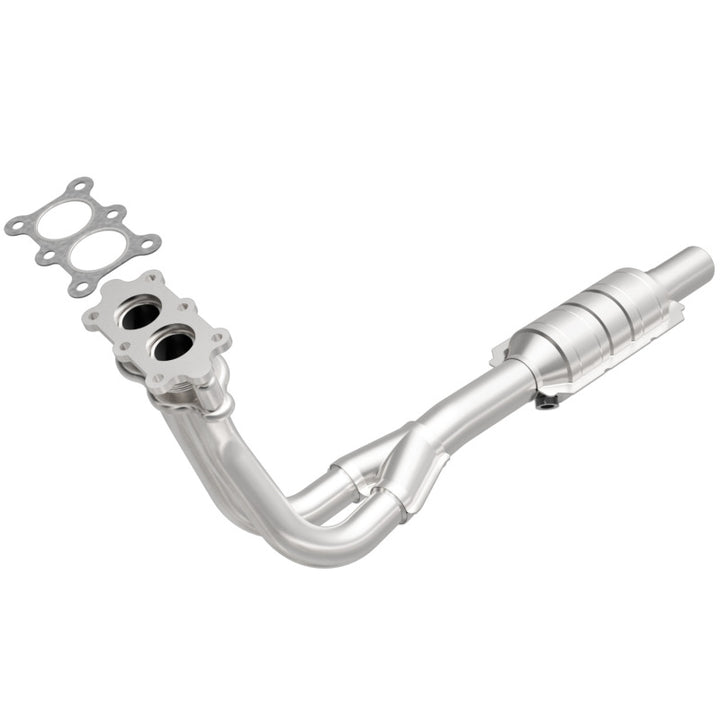 MagnaFlow Direct-Fit Catalytic Converter for 87 Volkswagen Scirocco 1.8L - OneFastShop