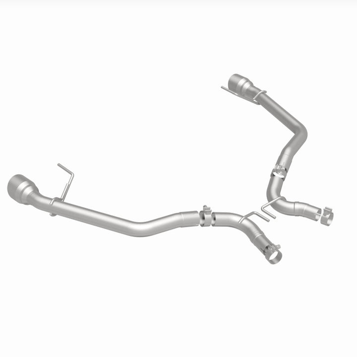 MagnaFlow Ford Mustang V6 3.7L Race Series Axle Back - Dual Polished Tips