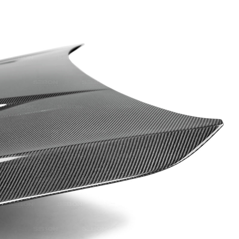 Seibon TM-Style Carbon Fiber Hood for Volkswagen Golf MK7 (2012+)