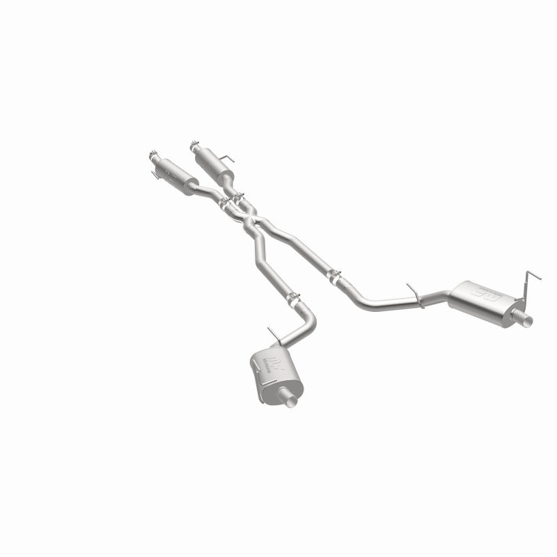 MagnaFlow 21-23 Jeep Grand Cherokee L NEO Cat-Back Exhaust Easy Install