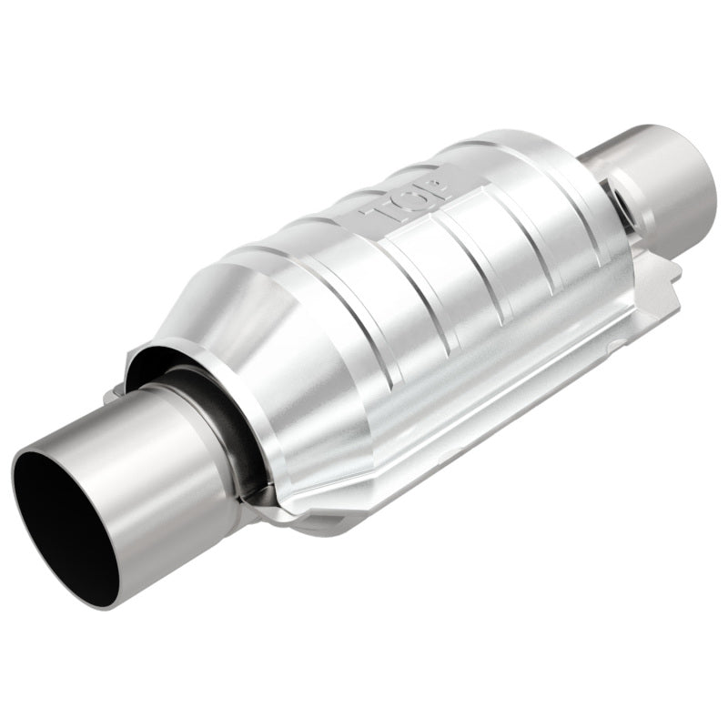 Magnaflow Universal 1.75" with 1-O2 Front CA Universal Catalytic Converter 444233