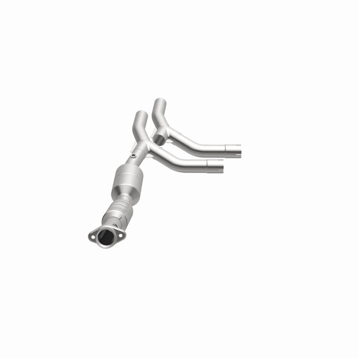 MagnaFlow Conv DF 05-07 Ford E150 4.6L Passenger Side In Stock