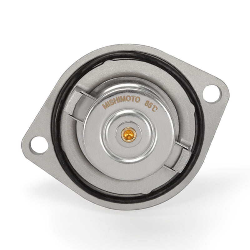 Mishimoto Low-Temperature Thermostat with Housing for 03-07 Ford 6.0L Powerstroke