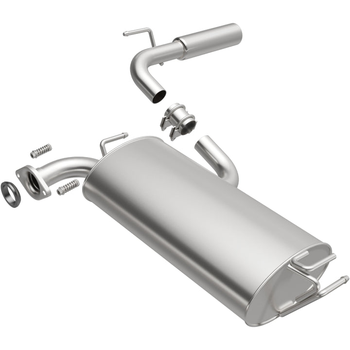 MagnaFlow BRE Exhaust Kit for 2000–2005 Toyota Celica 1.8L