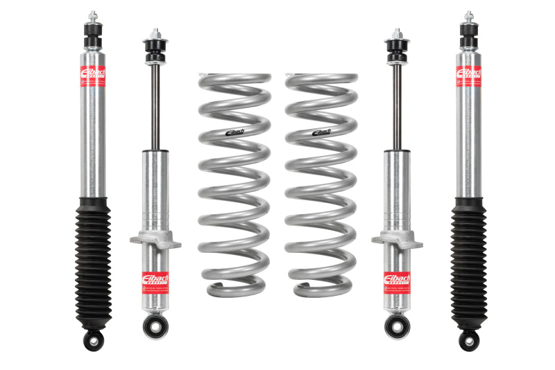 Eibach Pro-Truck Lift Kit with Springs and Shocks for 00-06 Toyota Tundra 2WD - OneFastShop