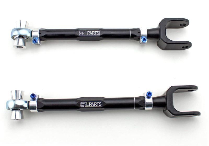 SPL Parts Rear Camber Links Dogbone Style for 2009+ Nissan 370Z - OneFastShop