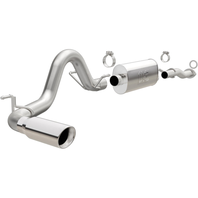 Magnaflow Street Series Cat-Back Exhaust System 19291 for 2016-2023 Toyota Tacoma V6 3.5L - OneFastShop