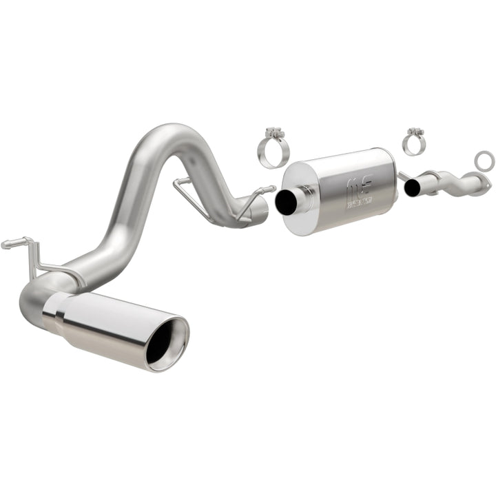 Magnaflow Street Series Cat-Back Exhaust System 19291 for 2016-2023 Toyota Tacoma V6 3.5L - OneFastShop