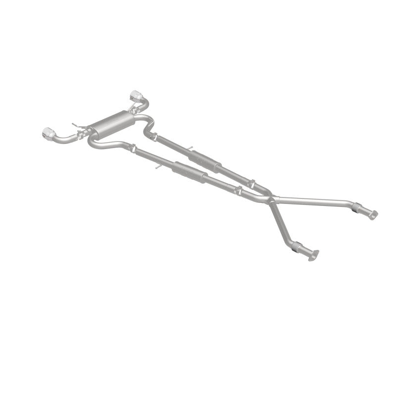 MagnaFlow 16820 Cat-Back Exhaust System for Infiniti G37 Coupe