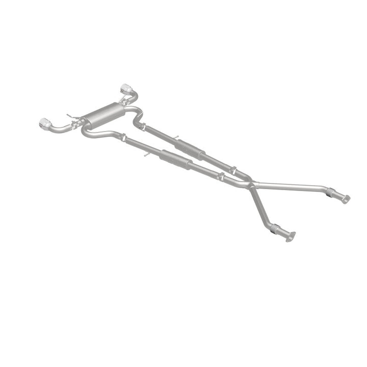MagnaFlow 16820 Cat-Back Exhaust System for Infiniti G37 Coupe
