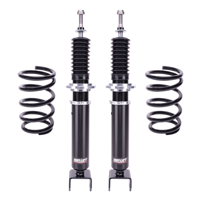 Air Lift Performance 14-24 Infiniti Q50 With Ball Lower Mount Coilover Kit