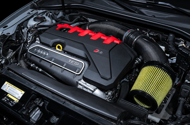 AWE Tuning S-FLO Open Carbon Fiber Intake for Audi RS3 / TT RS