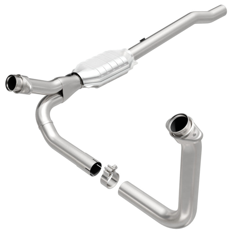 Magnaflow Catalytic Converter DF for 02-03 Dodge Ram 1500 4.7L 4WD - OneFastShop