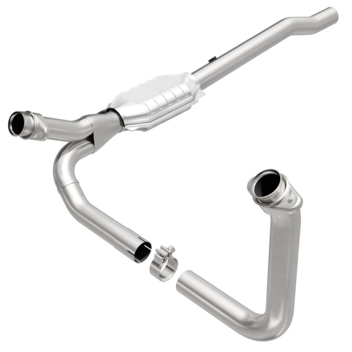 Magnaflow Catalytic Converter DF for 02-03 Dodge Ram 1500 4.7L 4WD - OneFastShop