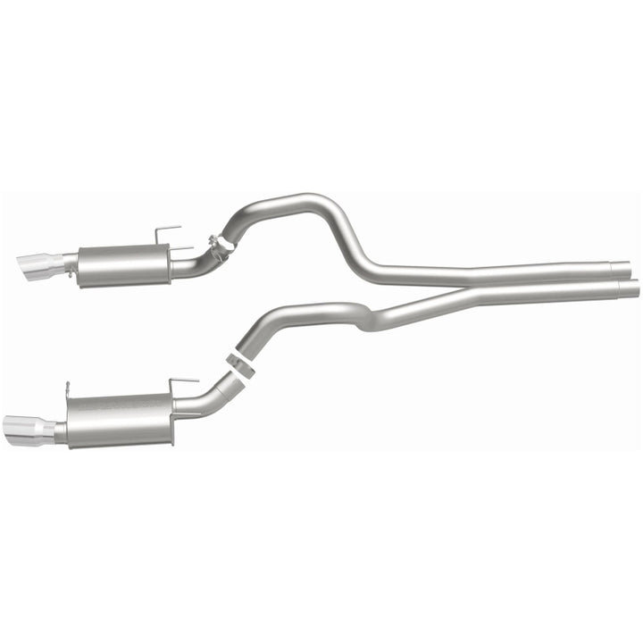 MagnaFlow Cat-Back Exhaust 2011 Ford Mustang 5.0L