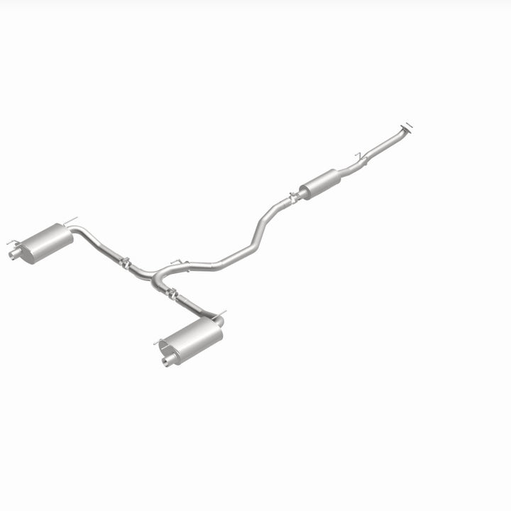 MagnaFlow CatBack 2018 Honda Accord L4 Exhaust Easy Install