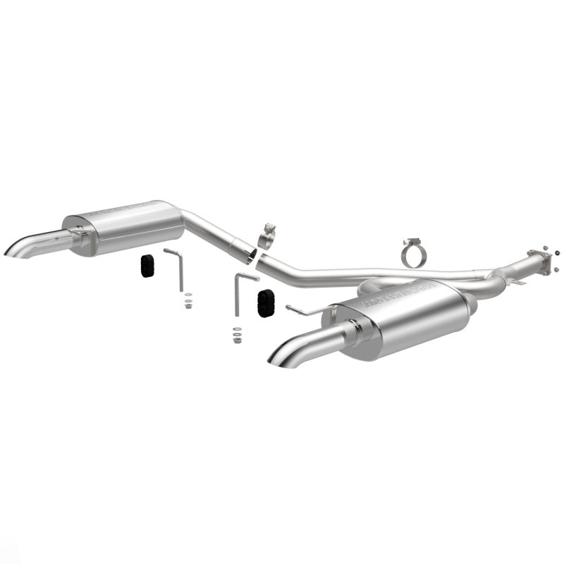 Magnaflow Cat-Back Exhaust System for 80-82 Corvette 5.7L - OneFastShop