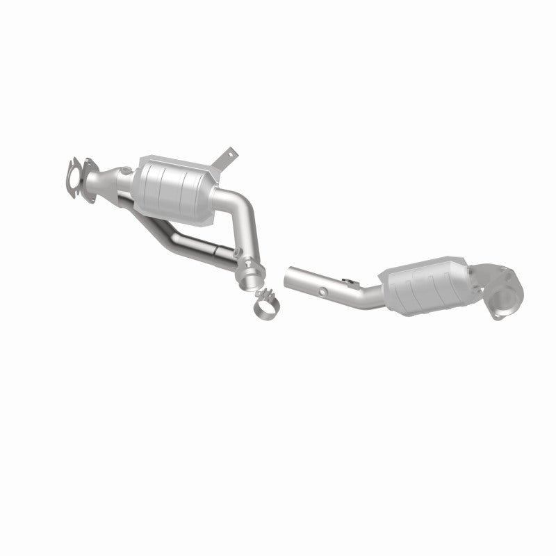 MagnaFlow Conv DF 96-99 Taurus 3.0L Easy Install Available
