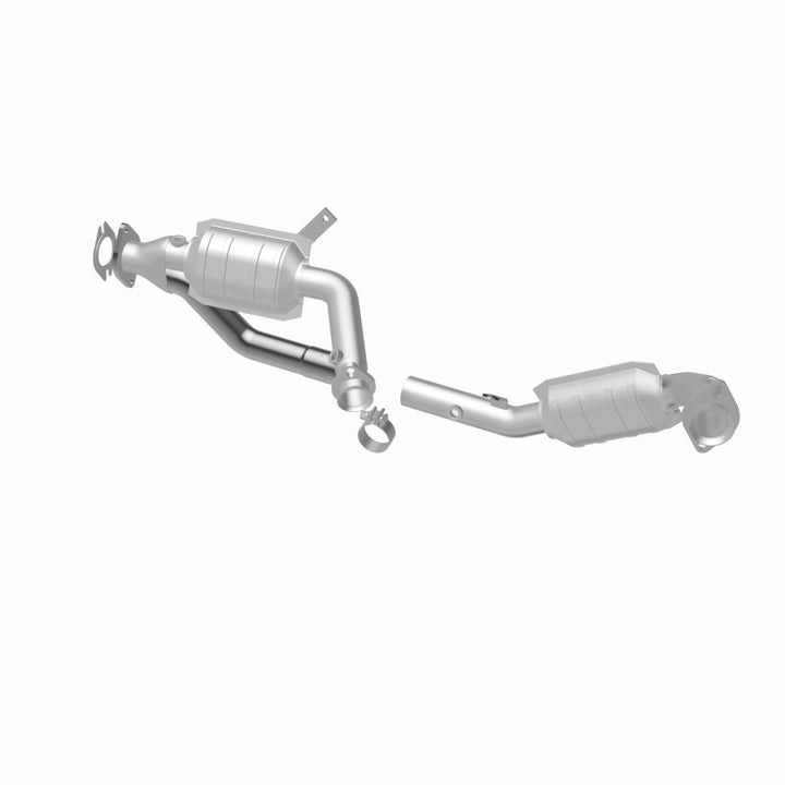 MagnaFlow Conv DF 96-99 Taurus 3.0L Easy Install Available