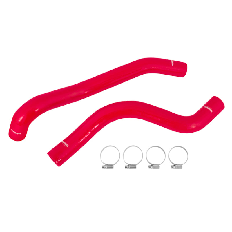 Mishimoto Hose Kit Red Silicone 15+ Ford Mustang EcoBoost - OneFastShop