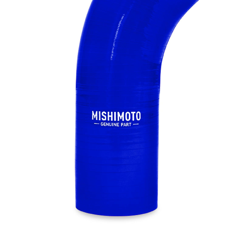 Mishimoto Silicone Radiator Hose Kit for 05-15 Toyota Tacoma 4.0L V6 Blue