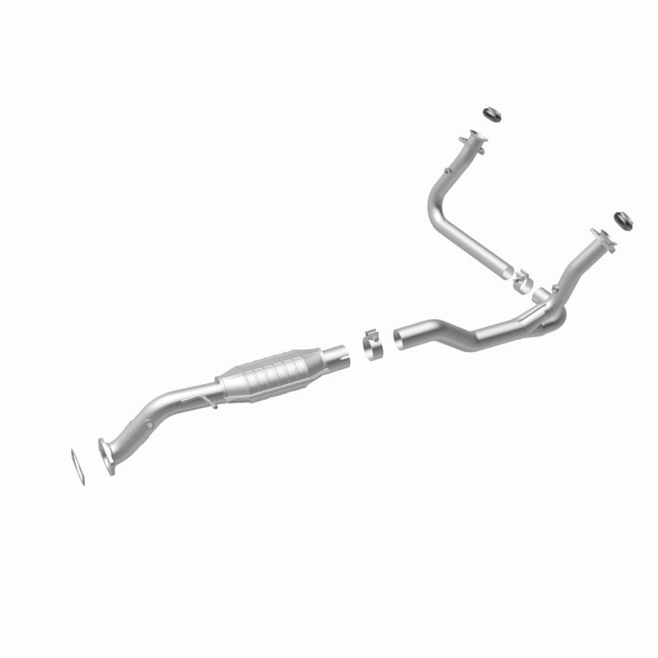 MagnaFlow Catalytic Converter for 00 Blazer 4WD 4dr 4.3L - Easy Install