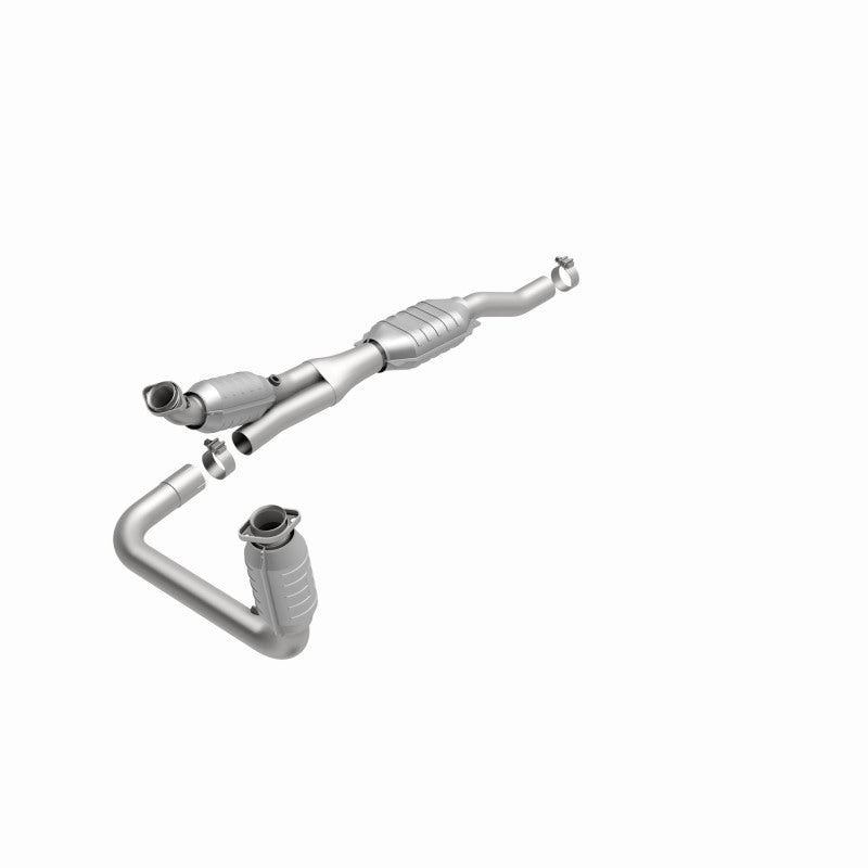 MagnaFlow Conv DF 02 Dodge Ram 5.9L OEM Easy Install