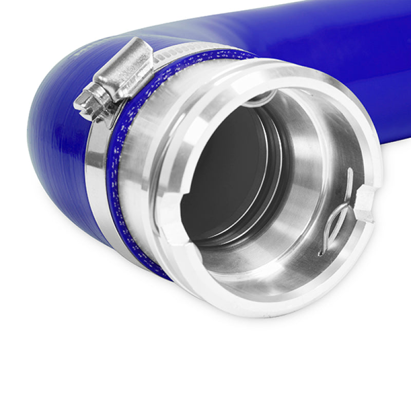 Mishimoto Coolant Hose Kit for 08-10 Ford 6.4L Powerstroke (Blue)