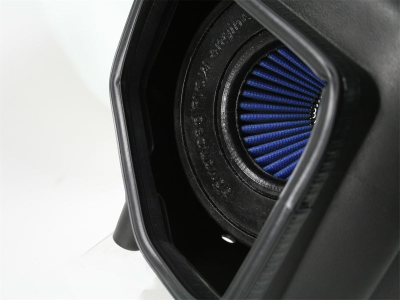 Afe Momentum HD Pro 10R Stage-2 Si Intake for GM Diesel Trucks V8-6.6L (TD) LML