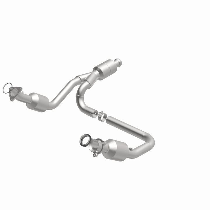 Direct Fit Catalytic Converter for 14-16 GMC Sierra 1500 V6 4.3L