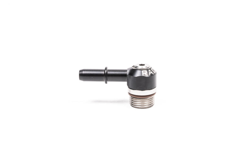 Radium Engineering 8AN ORB Swivel Banjo to 3/8in SAE Male Fitting