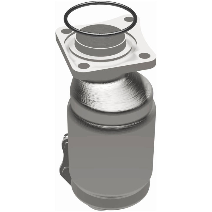 MagnaFlow Conv DF 03-07 Murano rear man OEM Easy Install