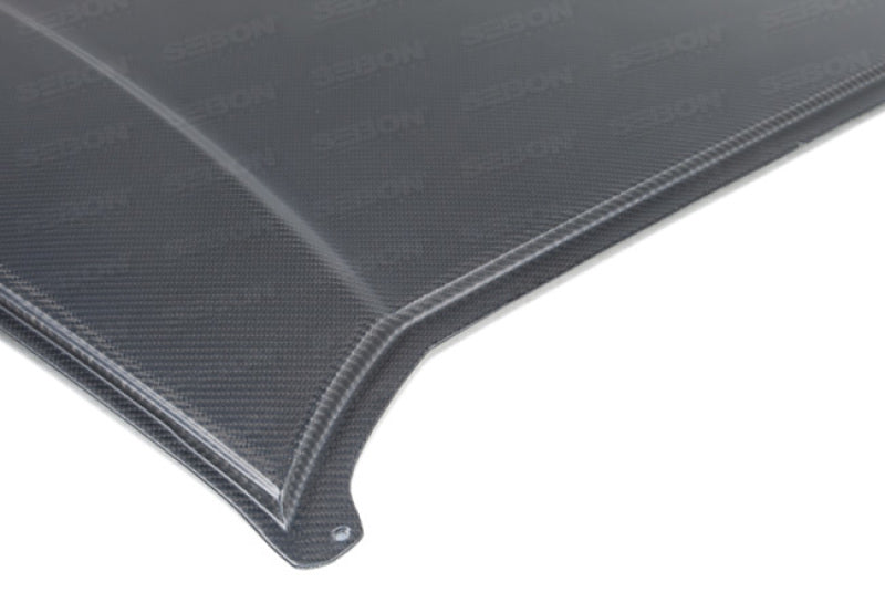 Seibon Carbon Fiber Roof for 12-13 BRZ/FRS - OneFastShop