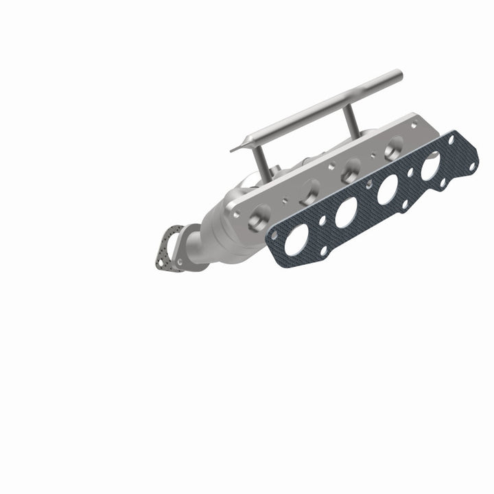 MagnaFlow Conv DF 07 Ford Focus 2.0L Manifold Easy Install