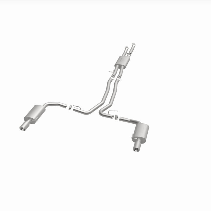 Magnaflow Street Series Cat-Back Exhaust - Ford Taurus SHO 3.5L