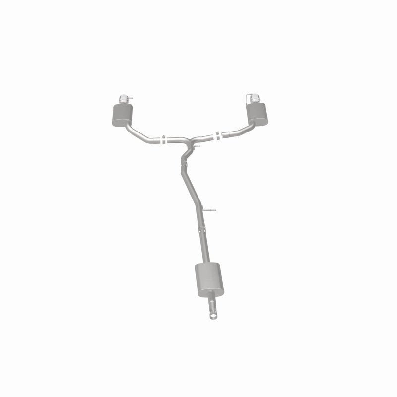 MagnaFlow SYS Cat-Back 13-14 Ford Flex 3.5L Easy Install