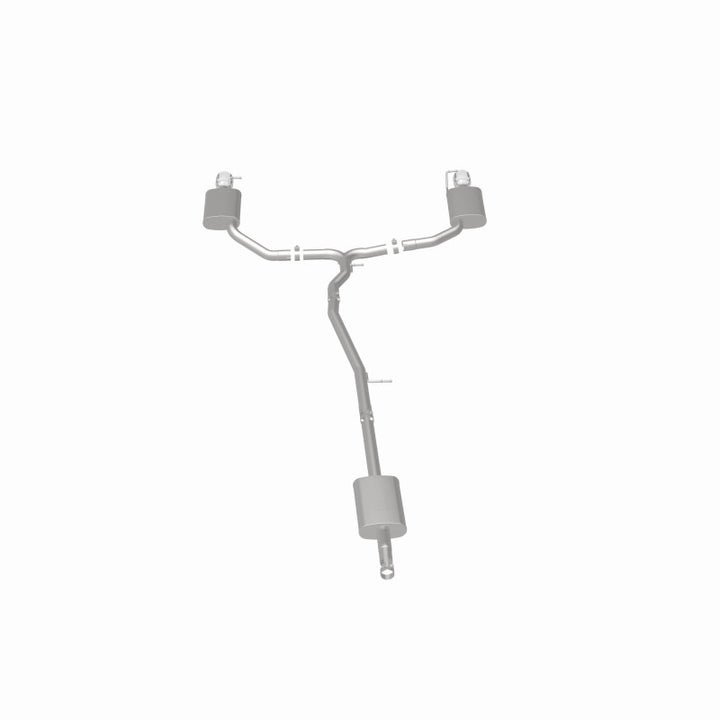 MagnaFlow SYS Cat-Back 13-14 Ford Flex 3.5L Easy Install