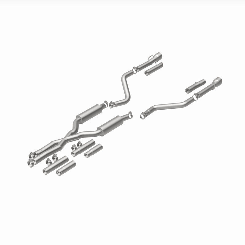 MagnaFlow 2017+ Dodge Charger 409 SS Cat-Back Exhaust