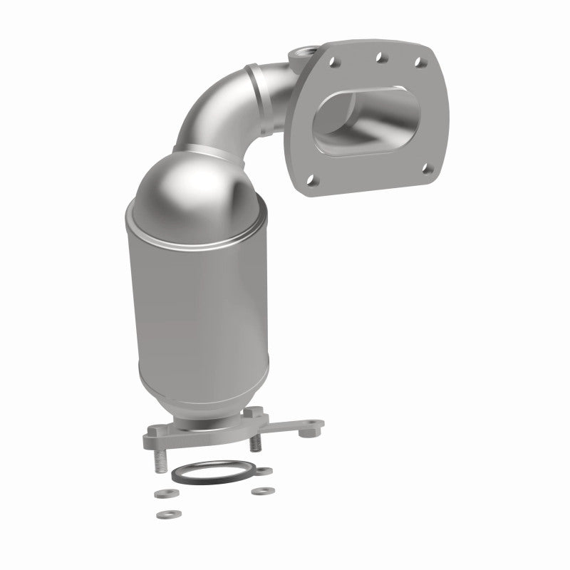 Magnaflow 18-19 Toyota Camry 3.5L Direct Fit Converter Easy Install