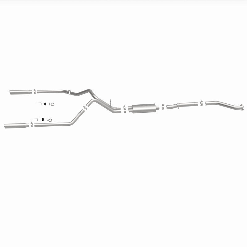 MagnaFlow Sys C/B GM 1500 Ext Cab S/B 4.8L/5. Easy Install